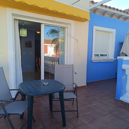 Urbanizacion Torremar Natura Vacacionesenvera.Com Eksteriør bilde