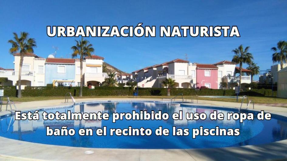 Urbanizacion Torremar Natura Vacacionesenvera.Com Eksteriør bilde