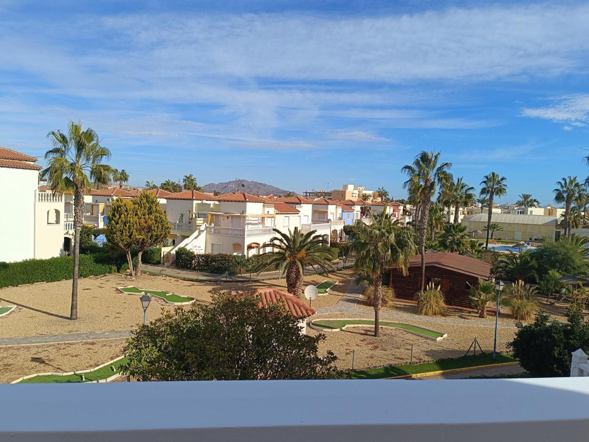 Urbanizacion Torremar Natura Vacacionesenvera.Com Eksteriør bilde
