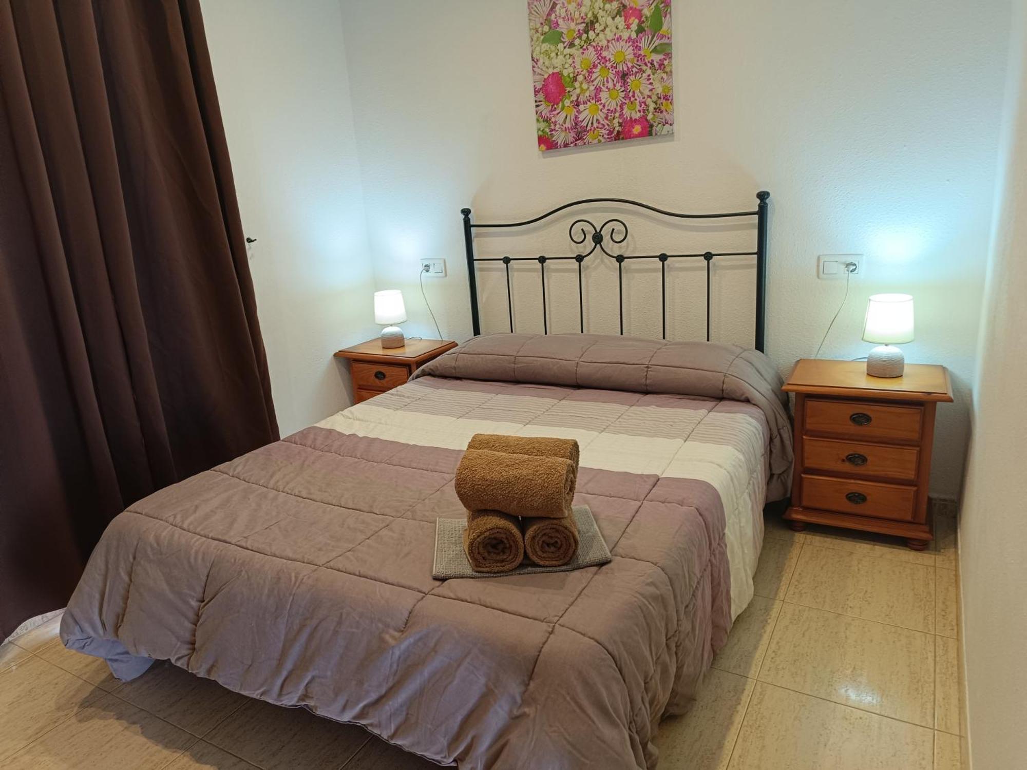 Urbanizacion Torremar Natura Vacacionesenvera.Com Eksteriør bilde