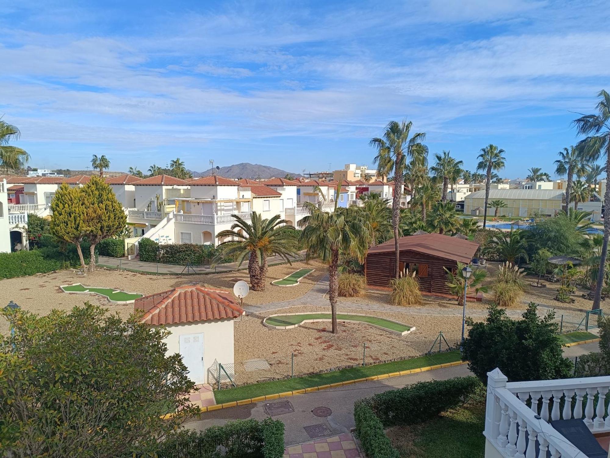 Urbanizacion Torremar Natura Vacacionesenvera.Com Eksteriør bilde