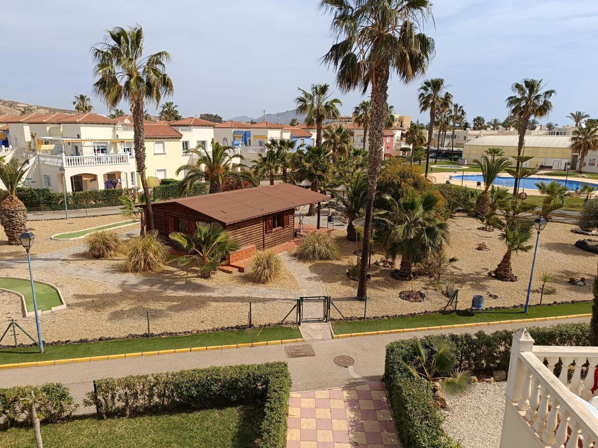 Urbanizacion Torremar Natura Vacacionesenvera.Com Eksteriør bilde