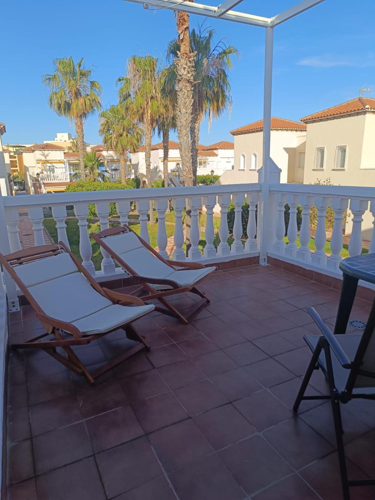 Urbanizacion Torremar Natura Vacacionesenvera.Com Eksteriør bilde