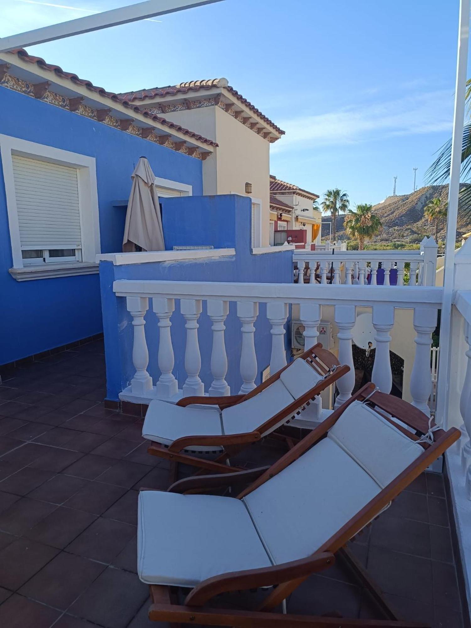Urbanizacion Torremar Natura Vacacionesenvera.Com Eksteriør bilde
