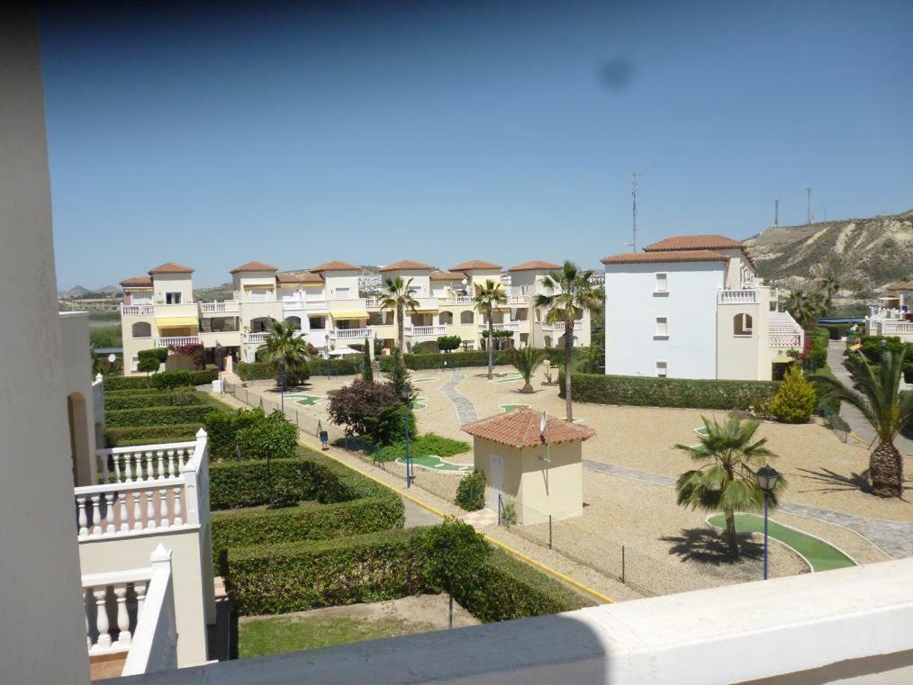 Urbanizacion Torremar Natura Vacacionesenvera.Com Eksteriør bilde